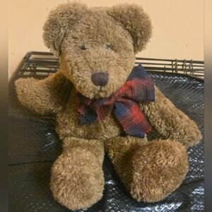 Boyds Collection Bears In The Attic Herschel Teddy Stuffed Animal Plush Toy